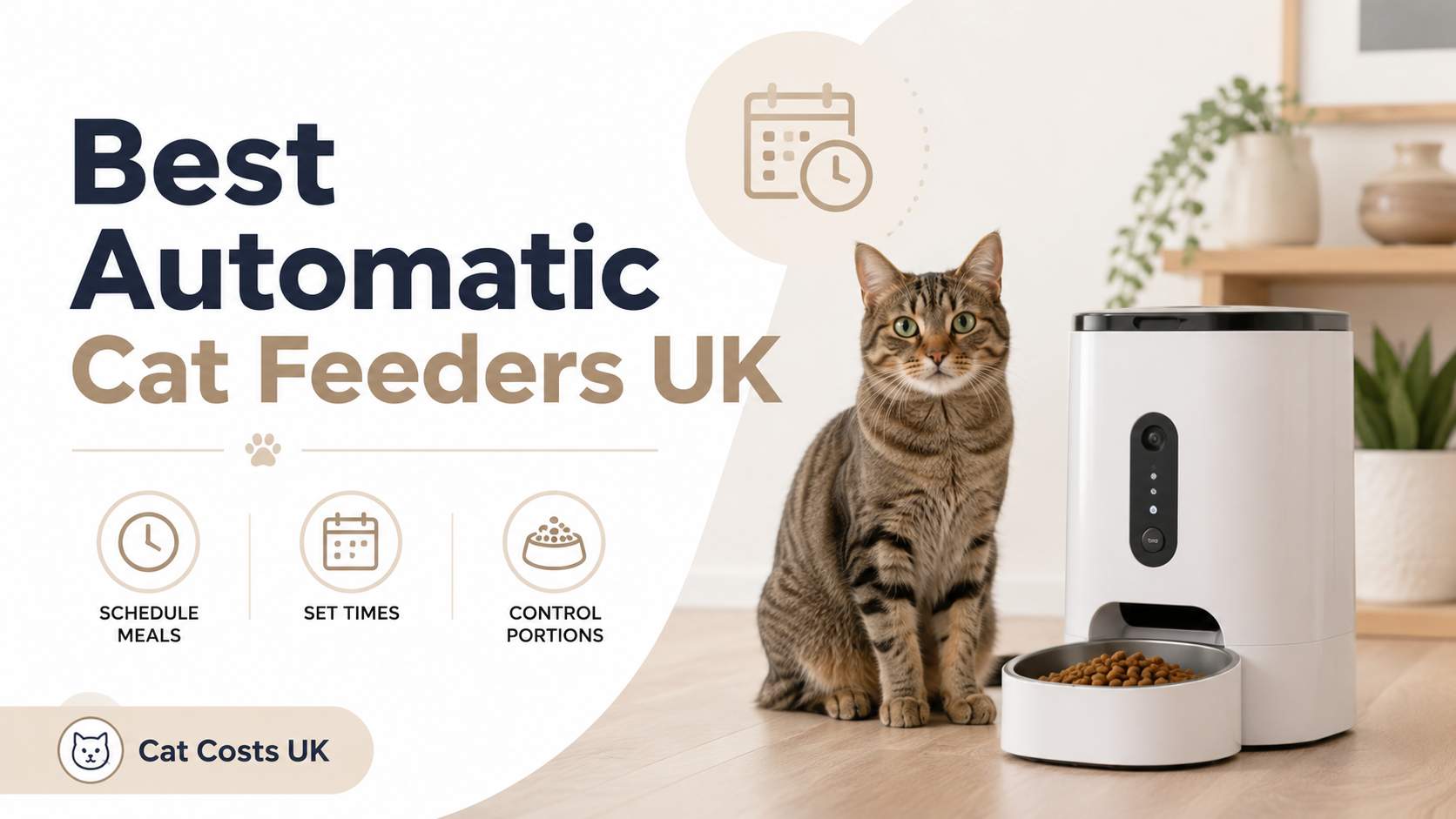 Best Automatic Cat Feeders