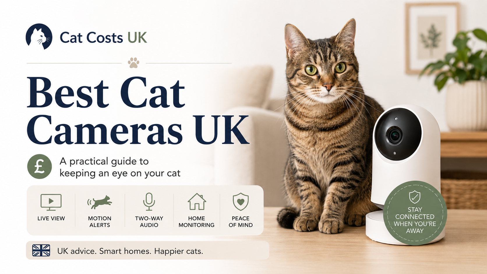 Best Cat Cameras UK