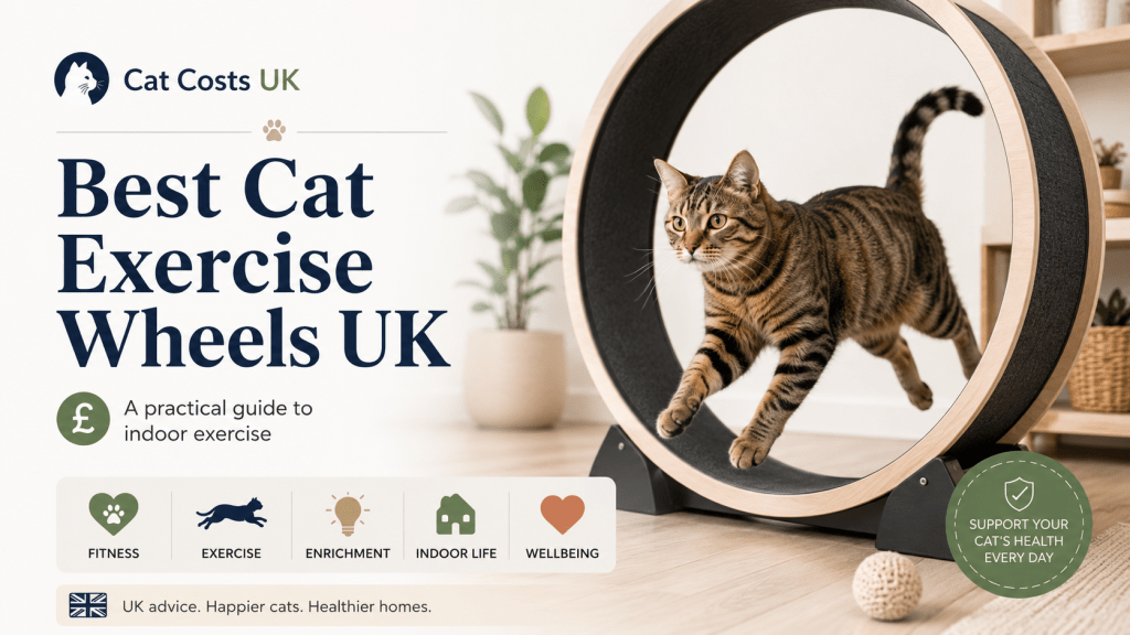 Best Cat Exercise Wheels UK