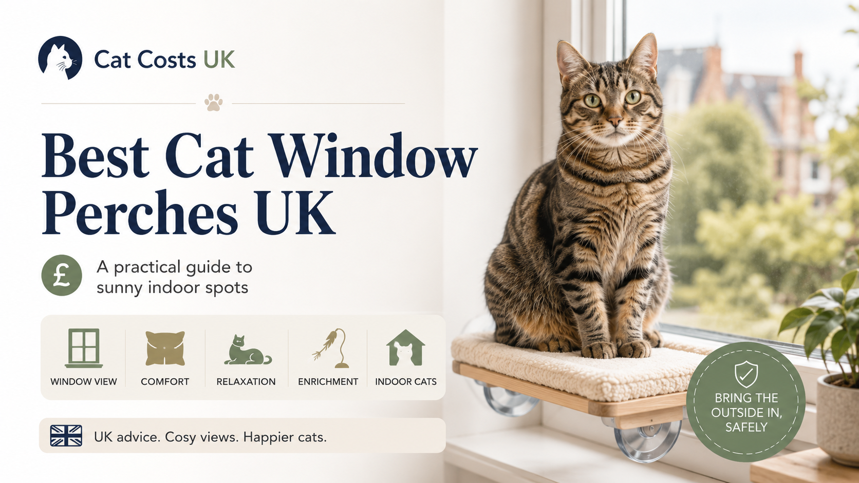 Best Cat Window Perches
