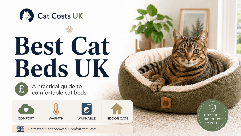 Best Cat Beds UK