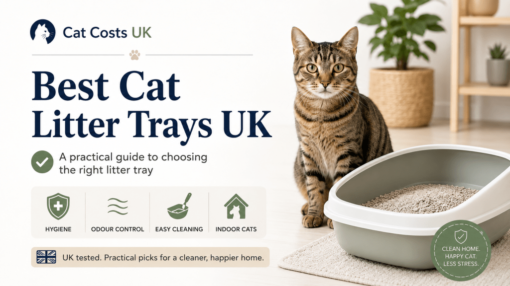Best Cat Litter Trays UK