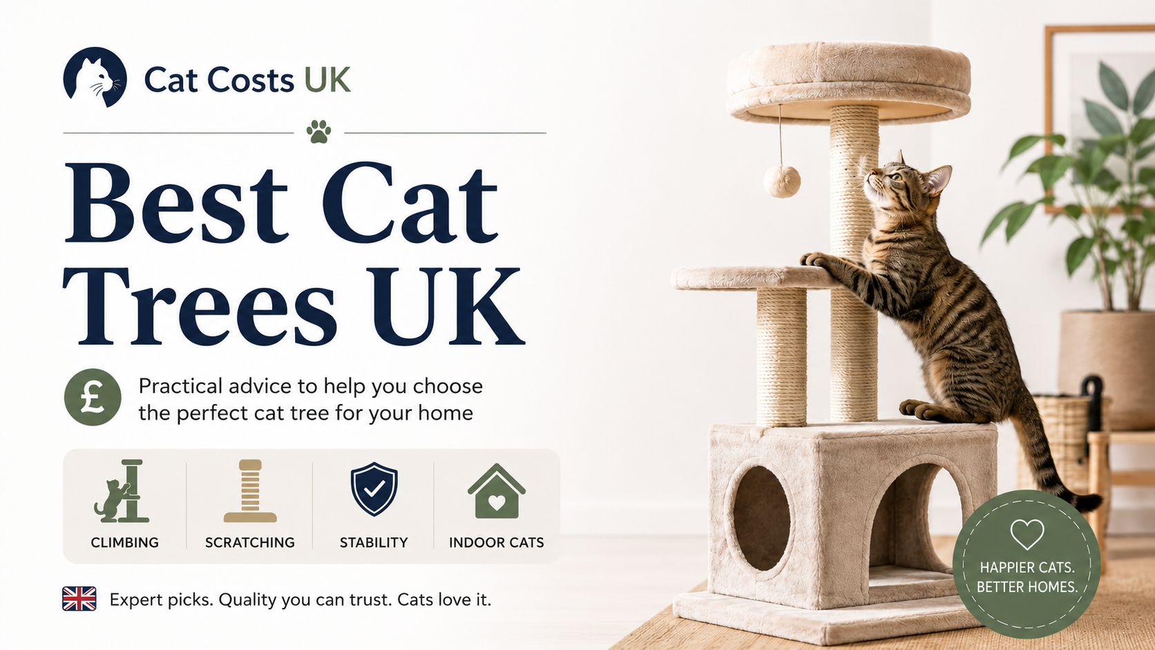 Best Cat Trees UK