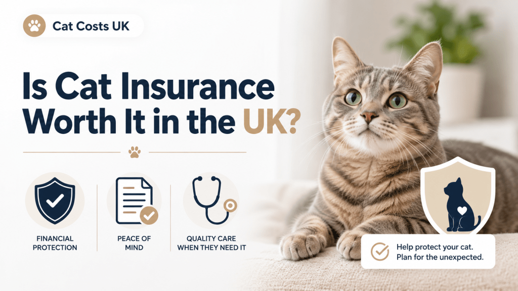 Is Cat Insurance Worth It In The UK