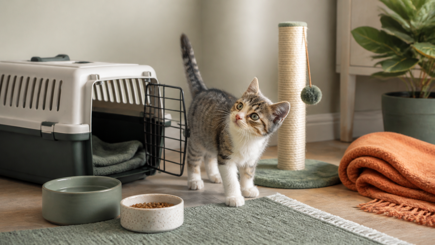 Kitten First-Year Cost UK: 2026 Budget Guide